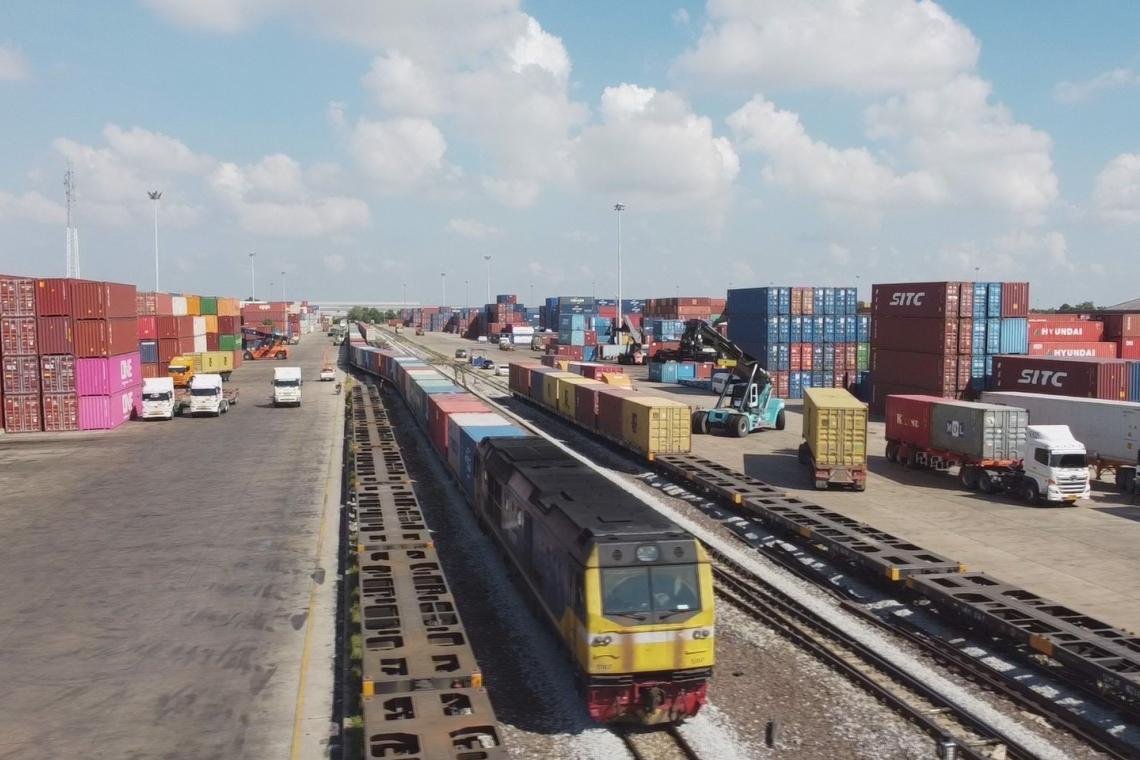 กรมรางฯลุยศึกษาพัฒนาโครงข่ายรถไฟครอบคลุม-เชื่อมโยงทั่วประเทศ รองรับขนส่งต่อเนื่องแบบR-Map