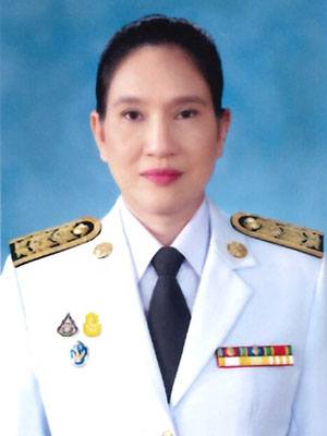 นางสาวก่องกนก เมนะรุจิ