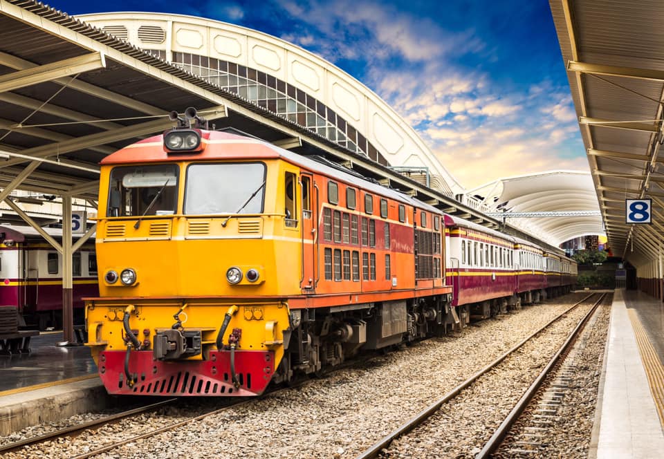 รถไฟเส้นทางสายใต้ พร้อมเปิดให้บริการขบวนรถทางไกลได้ตามปกติแล้ว