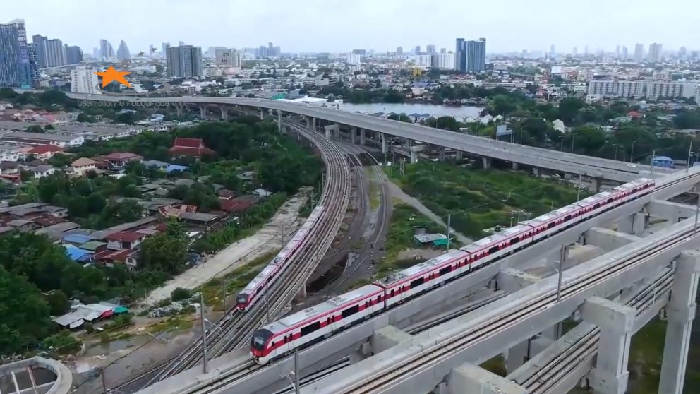 ผลการดำเนินงานตามโนบายรัฐมนตรีว่าการกระทรวงคมนาคม ปี 2564 และการขับเคลื่อนนโยบายไปสู่การปฏิบัติ ปี 2565 – 2566