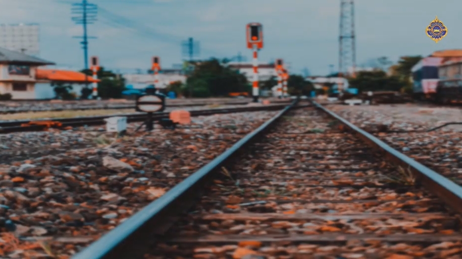 Application DRT Crossing ลดเสี่ยงจุดตัดทางรถไฟ ปลอดภัยแก่ผู้สัญจร