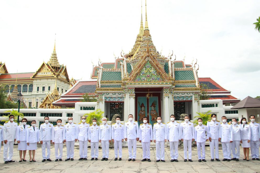 กรมการขนส่งทางราง ร่วมลงนามถวายพระพร เนื่องในโอกาสวันเฉลิมพระชนมพรรษา สมเด็จพระนางเจ้าสิริกิติ์ พระบรมราชินีนาถ พระบรมราชชนนีพันปีหลวง