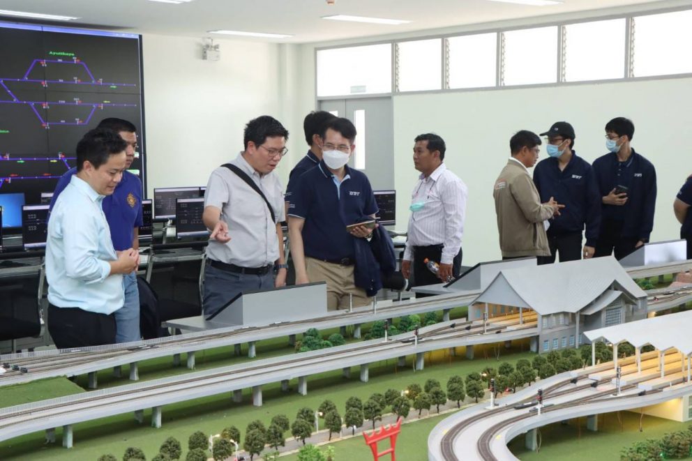 กรมการขนส่งทางราง จัดกิจกรรมถ่ายทอดความรู้ ระหว่างวันที่ 20 – 21 กรกฎาคม 2566 ณ มหาวิทยาลัยเทคโนโลยีสุรนารี และมหาวิทยาลัยเทคโนโลยีราชมงคลอีสาน จังหวัดนครราชสีมา