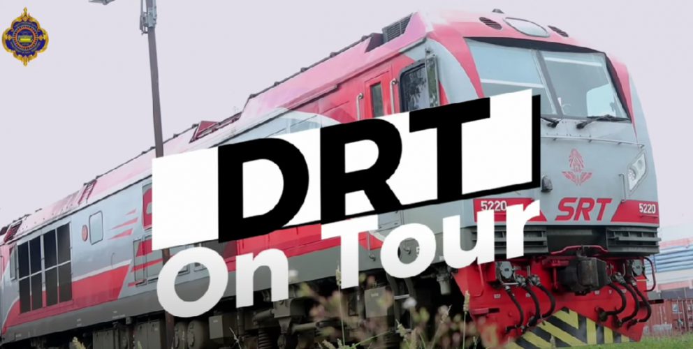 DRT ON Tour EP.1 เก็บข้อมูลเพื่อจัดทำมาตรฐานการซ่อมบำรุง