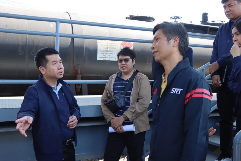 กรมรางลงพื้นที่ติดตามงานก่อสร้างโครงการรถไฟทางคู่ ช่วงลพบุรี – ปากน้ำโพ และตรวจความพร้อมก่อนเปิดเดินรถทางคู่ภายในกลางปีนี้