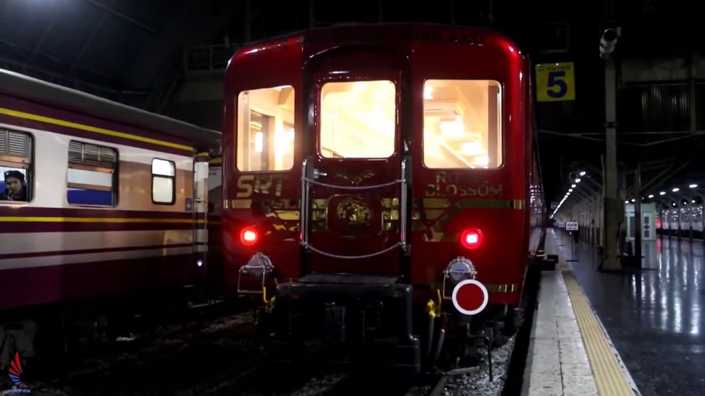 เจาะลึกมาตรฐานความปลอดภัยของรถไฟท่องเที่ยว Royal Blossom