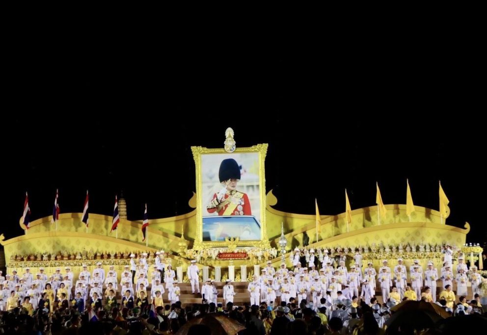 กรมการขนส่งทางรางร่วมพิธีจุดเทียนถวายพระพรชัยมงคลเนื่องในโอกาสวันเฉลิมพระชนมพรรษาพระบาทสมเด็จพระเจ้าอยู่หัวประจำปี 2568