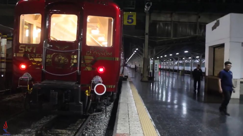 เจาะลึกมาตรฐานความปลอดภัยของรถไฟท่องเที่ยว Royal Blossom