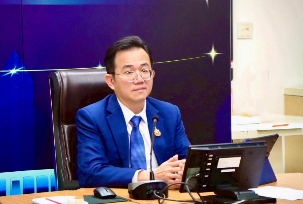 ขร. จัดประชุมร่วมไทย–ลาว–จีน เดินหน้าการก่อสร้างสะพานมิตรภาพหนองคาย–เวียงจันทน์ แห่งที่ 2 รองรับการเชื่อมโยงระบบรางและเศรษฐกิจภูมิภาค