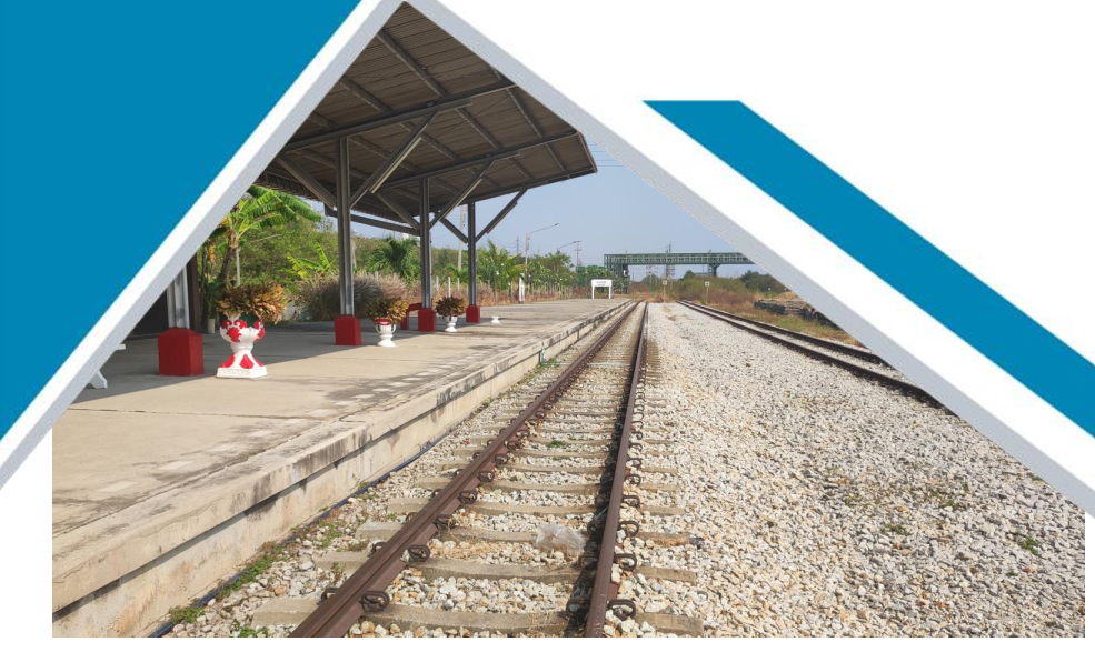 มขร. – C – 007 – 2566 มาตรฐานระบบการออกแบบทางรถไฟชนิดมีหินโรยทาง (Ballasted Track Design)