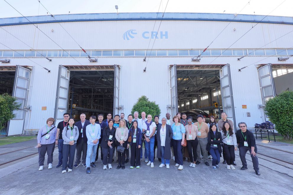 ขร. เข้าร่วมกิจกรรม IRSC 2025 ขับเคลื่อนยกระดับความปลอดภัยระบบรางไทยจากบทเรียนฮ่องกง–กวางโจว
