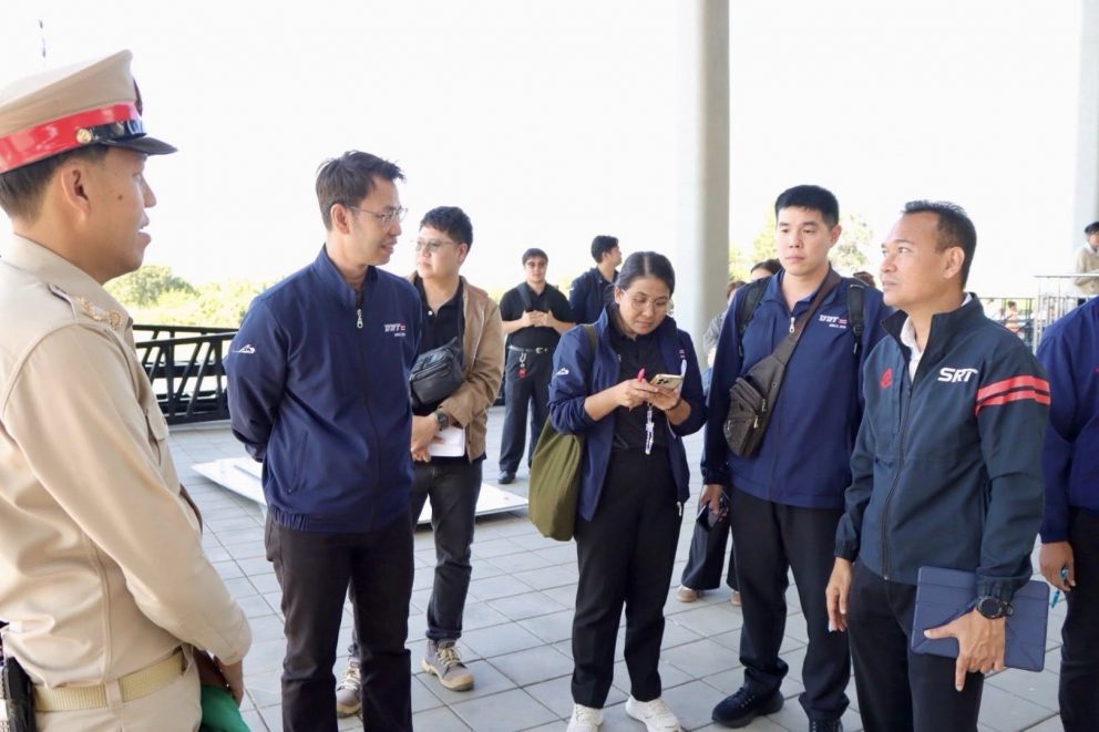 กรมการขนส่งทางรางร่วมทดสอบการเดินรถ “สถานีลพบุรี 2” พร้อมเปิด 5 ธ.ค.นี้ ชูไฮไลท์ทางรถไฟยกระดับยาวที่สุดในไทย