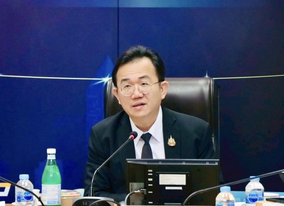 ขร. จับมือญี่ปุ่น ประชุมความร่วมมือเชิงปฏิบัติการระบบรางไทย–ญี่ปุ่น ครั้งที่ 6 มุ่งยกระดับการซ่อมบำรุงรถไฟสายสีแดง