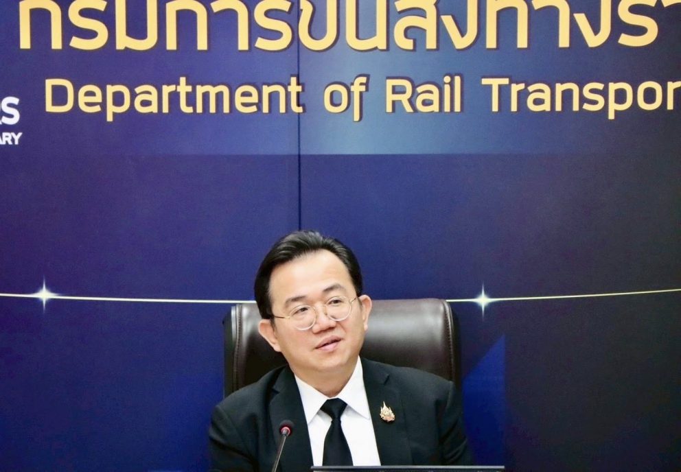 ขร. จับมือ JR East นำร่องทดสอบใช้เทคโนโลยีติดตามเฝ้าระวังและรับมือภัยพิบัติในระบบรางของประเทศญี่ปุ่น ติดตั้งในประเทศไทย