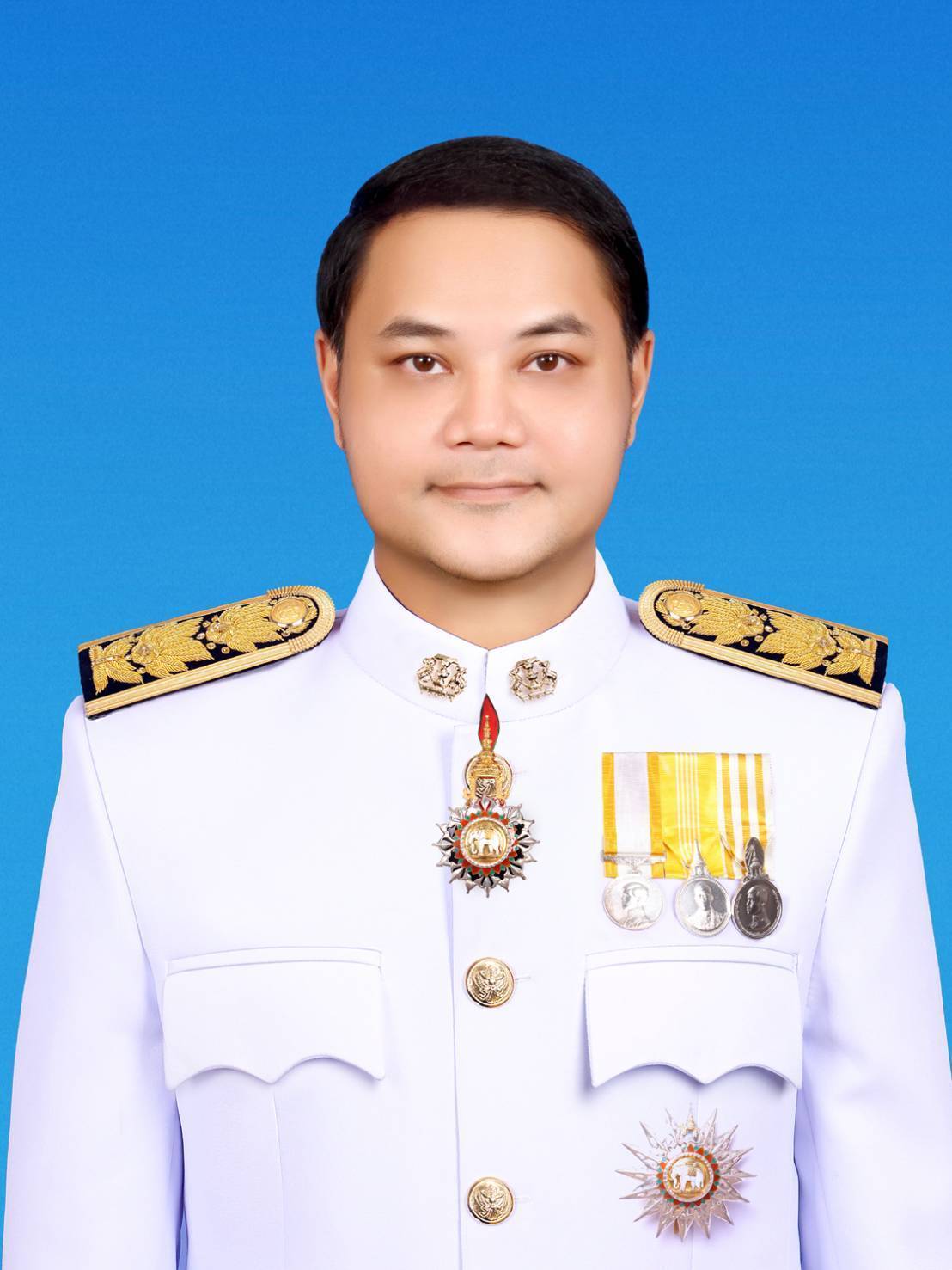 นายรักสิทธิ์ ไวตี