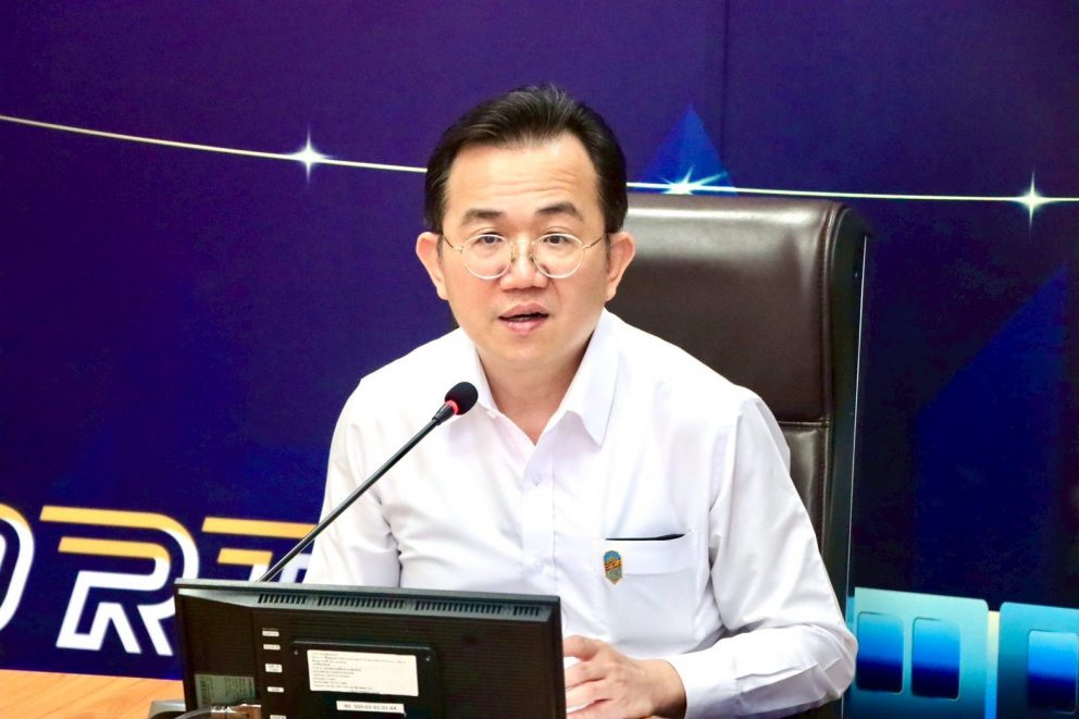 ขร. เร่งติดตามความคืบหน้า 3 โครงการระบบรางและอาคารศิริราช มุ่งเชื่อมต่อการเดินทางไร้รอยต่อพร้อมยกระดับการเดินทางสู่โรงพยาบาลศิริราช
