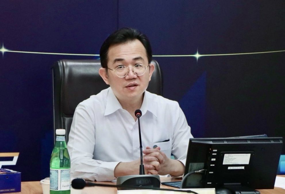 กรมรางเดินหน้าหารือความร่วมมือระบบรางไทย–มาเลเซีย ผลักดันการฟื้นฟูเส้นทางสุไหงโก-ลก – รันเตาปันจัง