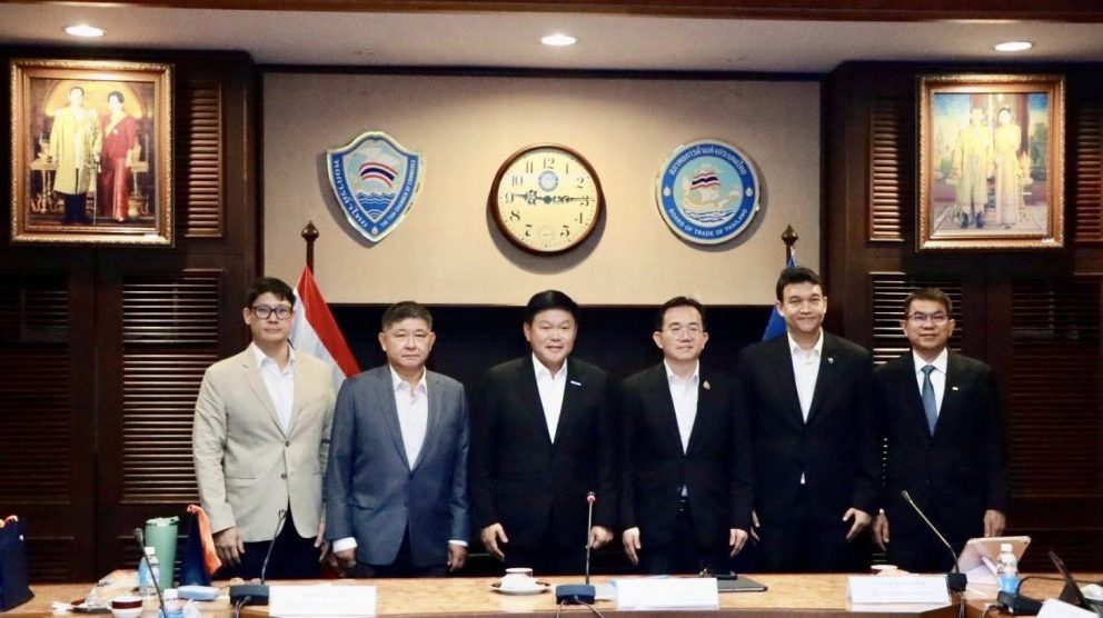 กรมการขนส่งทางราง พลิกโฉมโลจิสติกส์ไทย ร่วมเวที “Rail Revolution” กาง Roadmap ปลดล็อกภาคเอกชนสู่ Rail Operator เต็มรูปแบบ ภายใต้ พ.ร.บ.ราง ฉบับใหม่