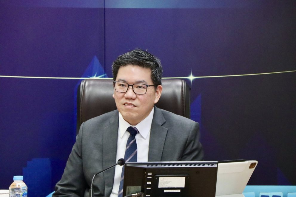 กรมการขนส่งทางราง หารือ UITP เดินหน้าความร่วมมือพัฒนาระบบขนส่งสาธารณะและระบบรางไทยสู่ความยั่งยืน