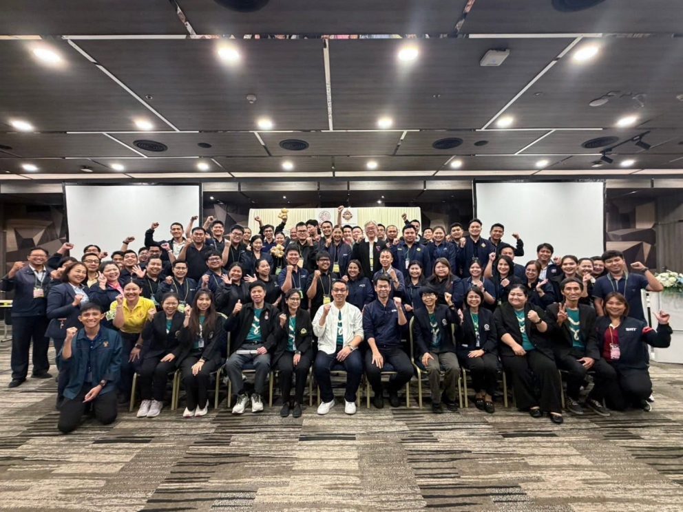 กรมการขนส่งทางราง ลงพื้นที่ฝึกภาคปฏิบัติ เสริมทักษะเจ้าหน้าที่ดูแลคนพิการและผู้สูงอายุ ขับเคลื่อนระบบรางไทยสู่ความเท่าเทียมอย่างยั่งยืน