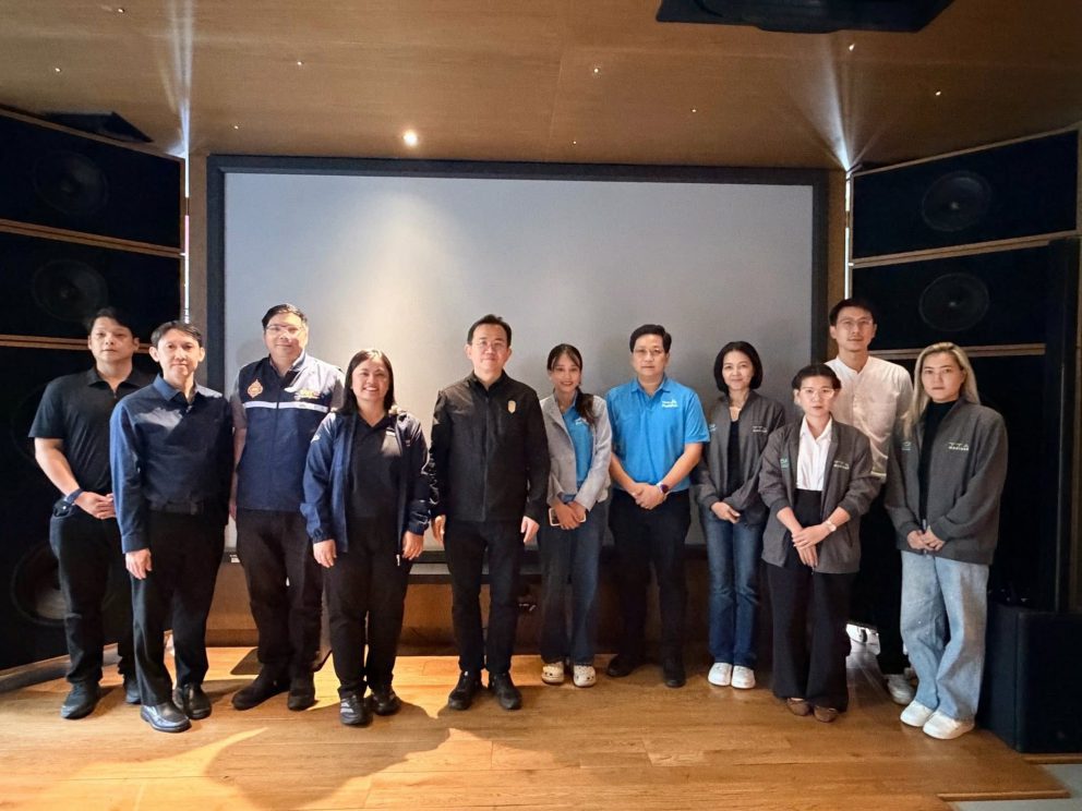 กรมการขนส่งทางรางจัดกิจกรรมถ่ายทอดองค์ความรู้ ครั้งที่ 1 “Feeder for All: การเดินทางไร้รอยต่อสู่ระบบรถไฟฟ้าในกรุงเทพฯ”