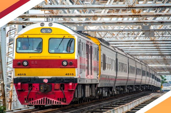 มขร. – S – 005 – 2569 มาตรฐานความปลอดภัยว่าด้วยขบวนรถขนส่งทางราง (Safety Standard for Rolling Stock)