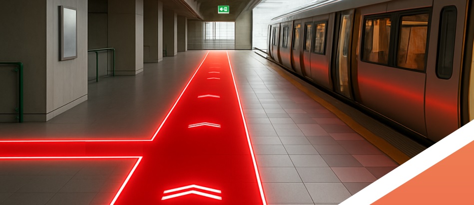 มขร. – S – 007 – 2569 มาตรฐานความปลอดภัยว่าด้วยการอพยพ (Safety Standard for Passenger Evacuation in Rail Systems)