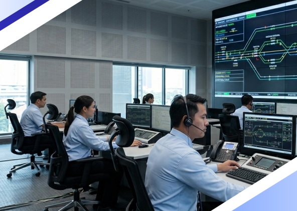 มขร. – S – 009 – 2569 มาตรฐานความปลอดภัยว่าด้วยการควบคุมระบบอาญัติสัญญาณจากศูนย์กลาง (Safety Standard for Rail Centralized Traffic Control and Signaling)