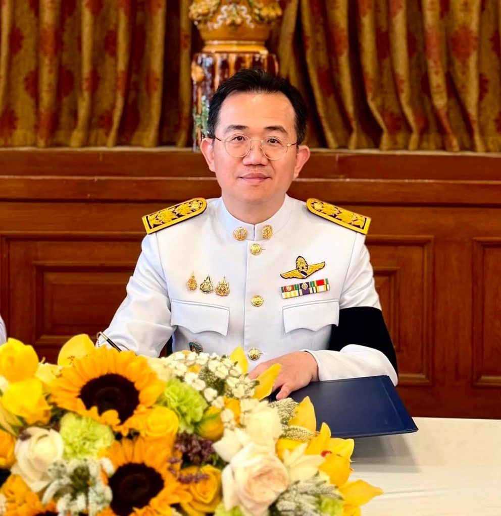 อธิบดีกรมการขนส่งทางราง ร่วมลงนามถวายพระพรชัยมงคล เนื่องในโอกาสวันเฉลิมพระชนมพรรษาพระบาทสมเด็จพระเจ้าอยู่หัว 28 กรกฎาคม 2569