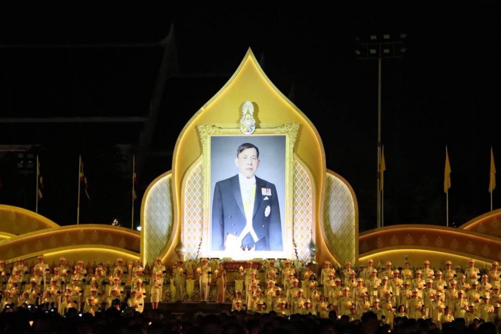 กรมการขนส่งทางรางร่วมพิธีจุดเทียนถวายพระพรชัยมงคลเนื่องในโอกาสวันเฉลิมพระชนมพรรษาพระบาทสมเด็จพระเจ้าอยู่หัวประจำปี 2569